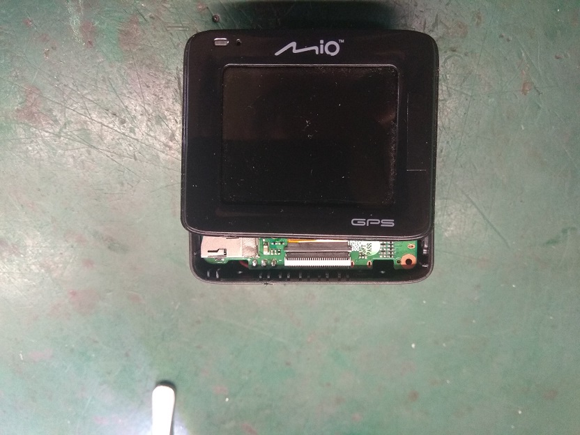 2. Начинаем разборку